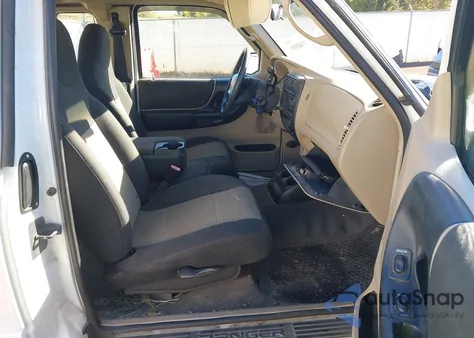 2003 Ford Ranger Edge/Tremor/Xlt from USA, damaged, VIN 1FTYR44U43TA47242